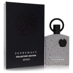 Afnan Supremacy Collector's Edition by Afnan Eau De Parfum Spray 3.4 oz
